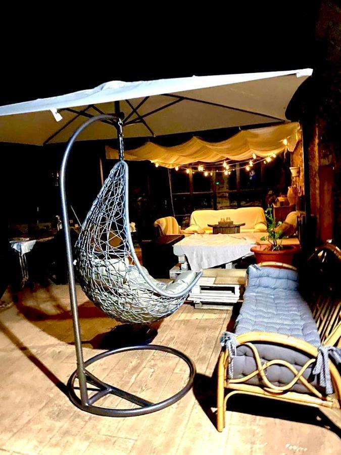 Casa Rural Pico Del Lugar Villar de los Barrios エクステリア 写真