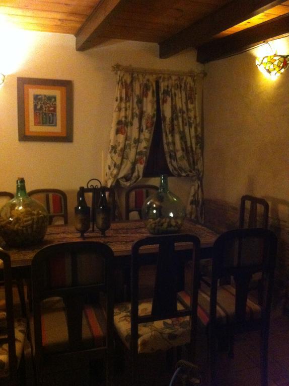 Casa Rural Pico Del Lugar Villar de los Barrios エクステリア 写真
