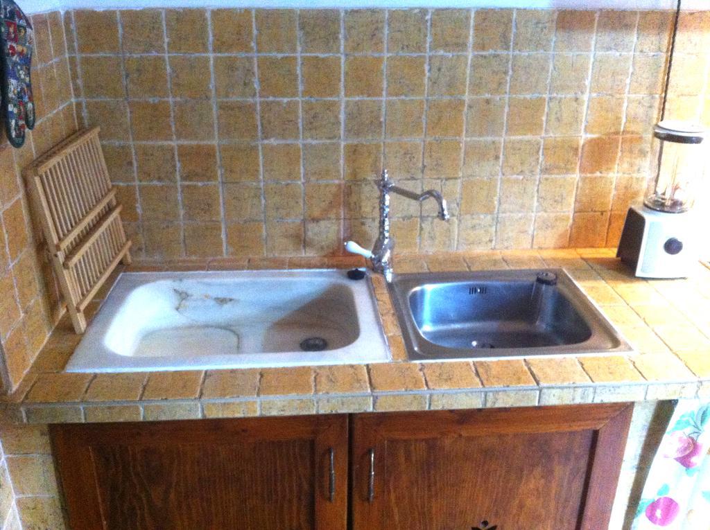 Casa Rural Pico Del Lugar Villar de los Barrios エクステリア 写真