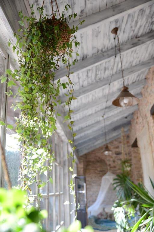 Casa Rural Pico Del Lugar Villar de los Barrios エクステリア 写真