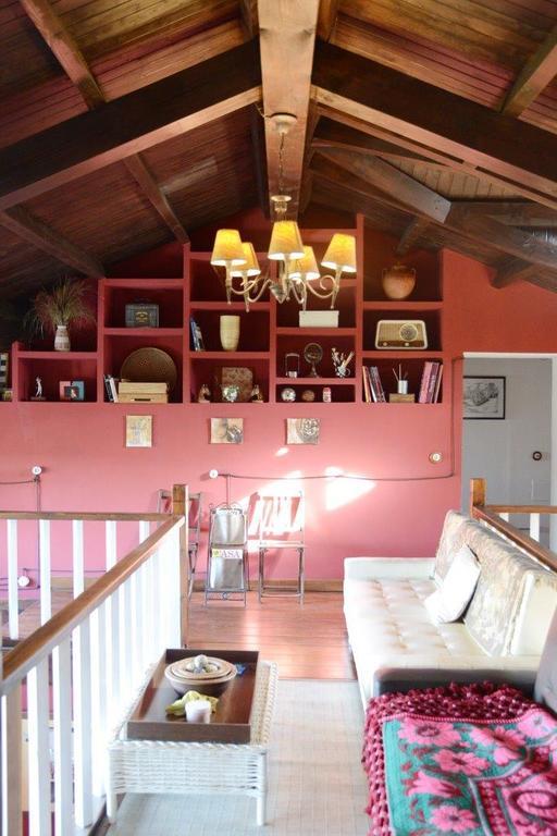 Casa Rural Pico Del Lugar Villar de los Barrios エクステリア 写真