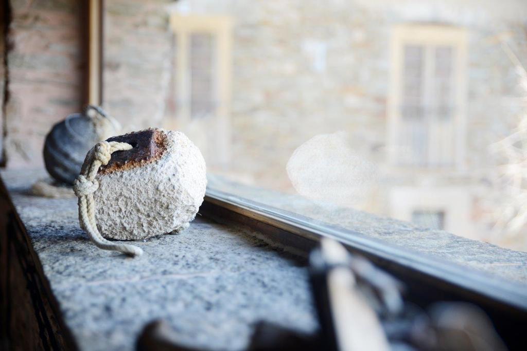 Casa Rural Pico Del Lugar Villar de los Barrios エクステリア 写真