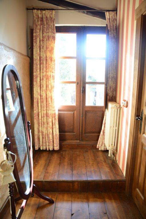 Casa Rural Pico Del Lugar Villar de los Barrios エクステリア 写真