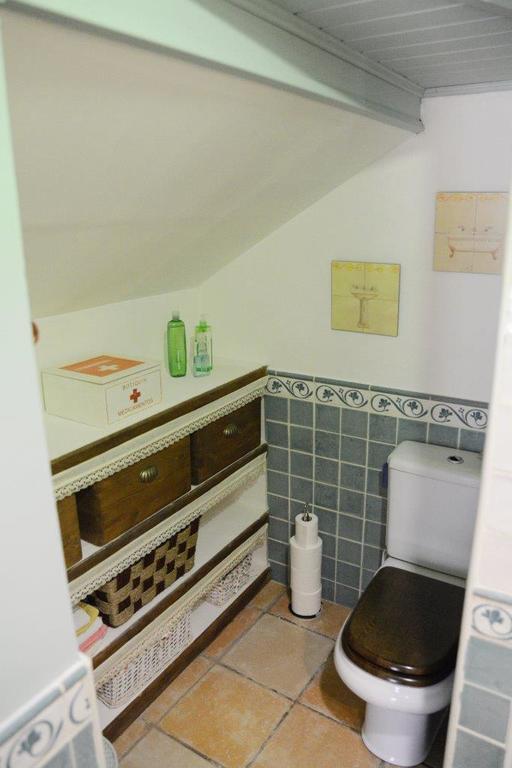 Casa Rural Pico Del Lugar Villar de los Barrios エクステリア 写真