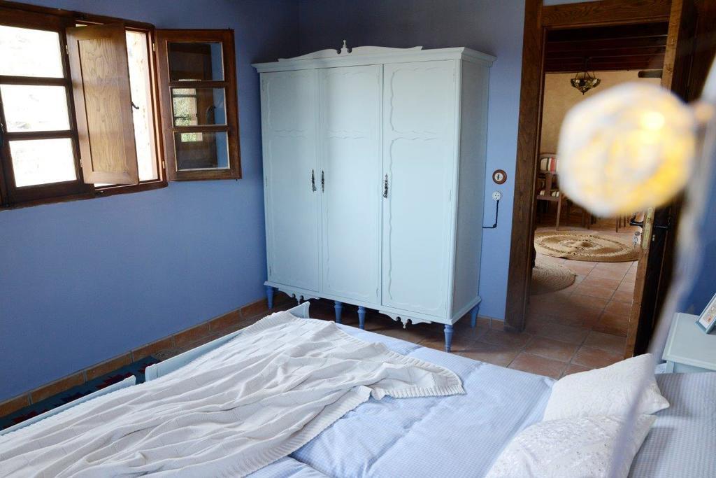Casa Rural Pico Del Lugar Villar de los Barrios エクステリア 写真
