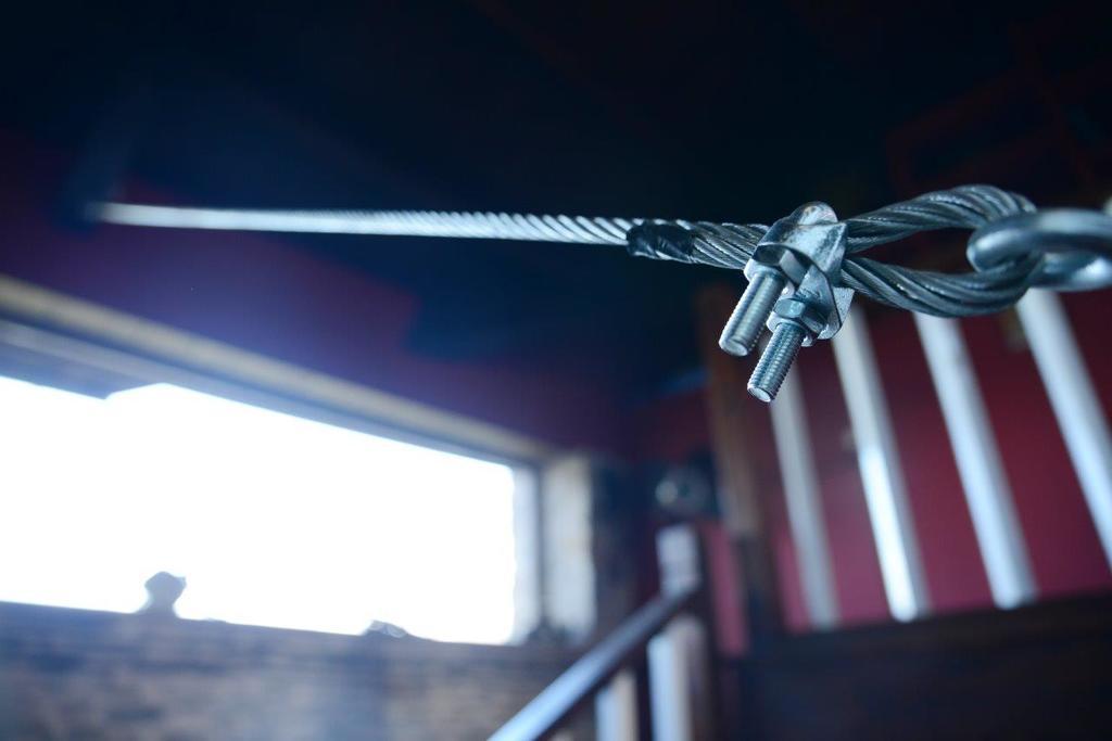 Casa Rural Pico Del Lugar Villar de los Barrios エクステリア 写真